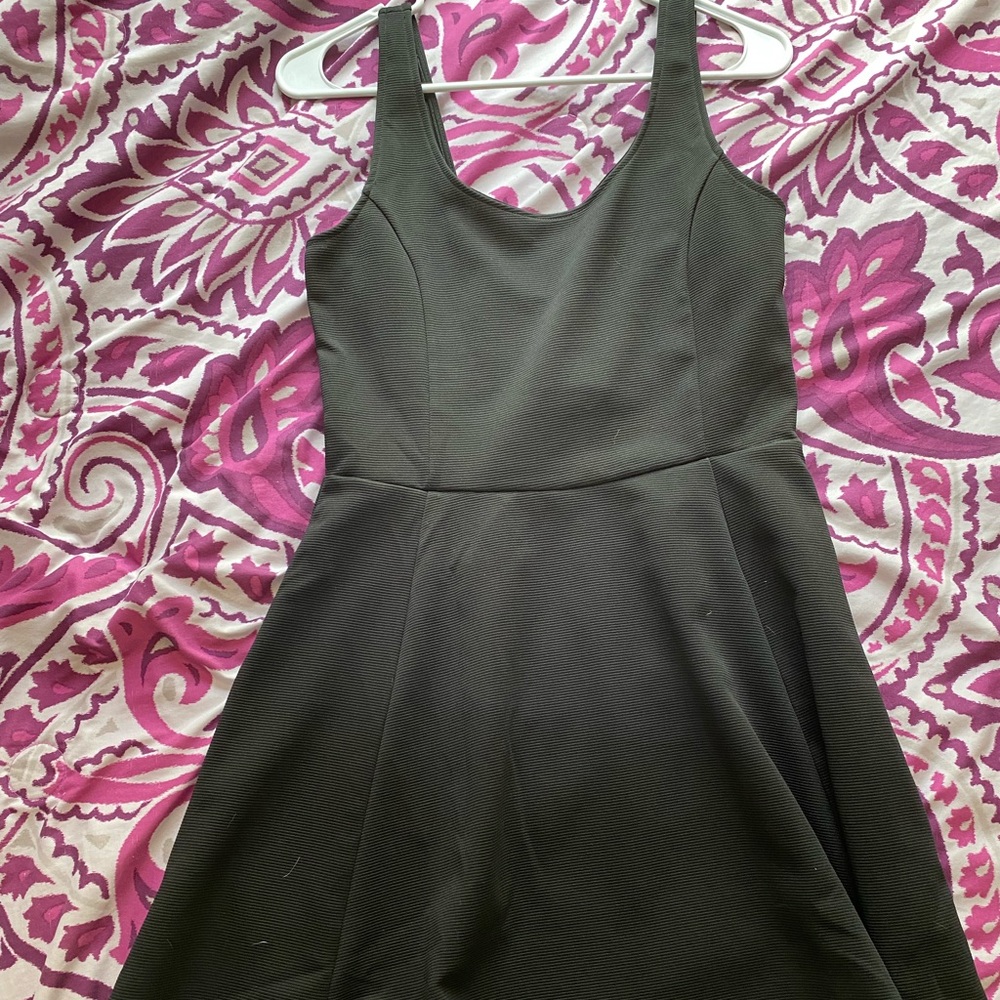 Cute black dress size 12 women